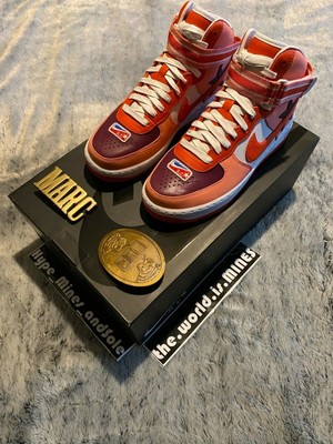Nike Air Force 1 High Riccardo Tisci All-Star 2018 AQ3366-601 Men's Size 6  | eBay