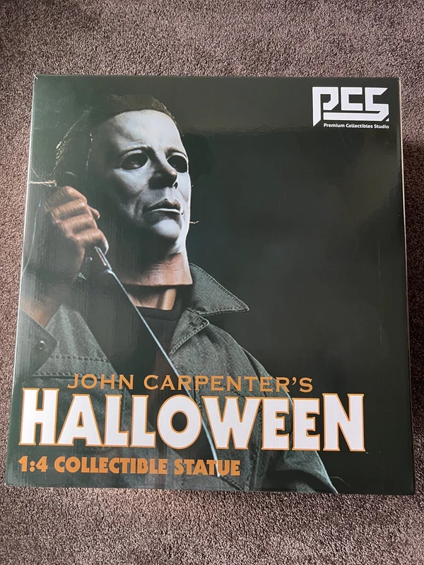 Pop Culture Shock 1\u0026#47;4 Scale Michael 