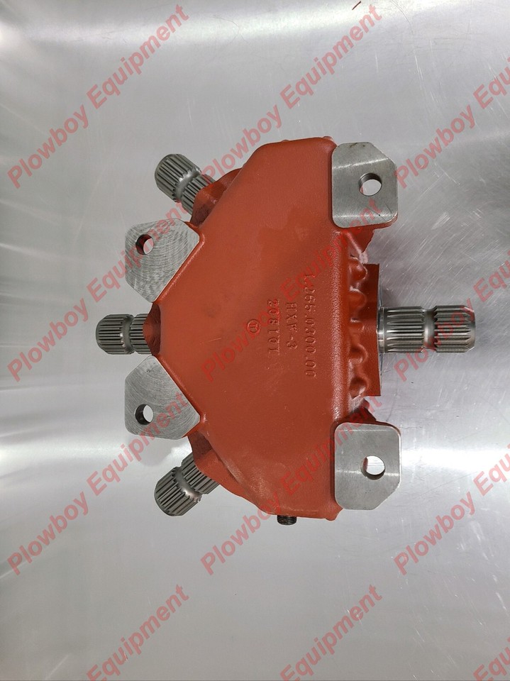 Splitter Gearbox for John Deere Rotary Cutter CX15 CX20 HX15 HX20