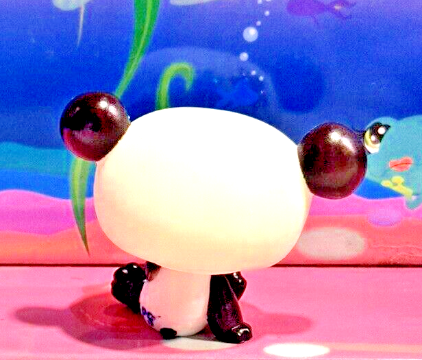 Littlest Pet Shop Pick a Pet! 9 to Choose From. Crystal