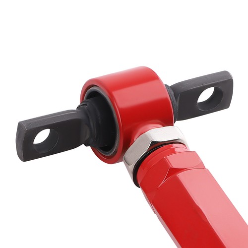 Adjustable Rear Camber Toe Arms Alignment for Honda Civic 1988-00 Integra 90-01 - Picture 11 of 12