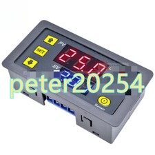 1PC NEW 12V, 24V, 220V delay timer time relay module LL