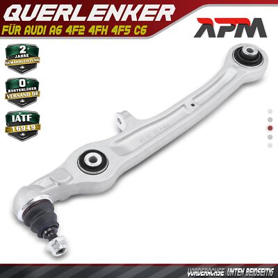 Querlenker Lenker Vorne Unten Links Rechts für Audi A6 4F C6 4F2 4FH 4F5 04-11