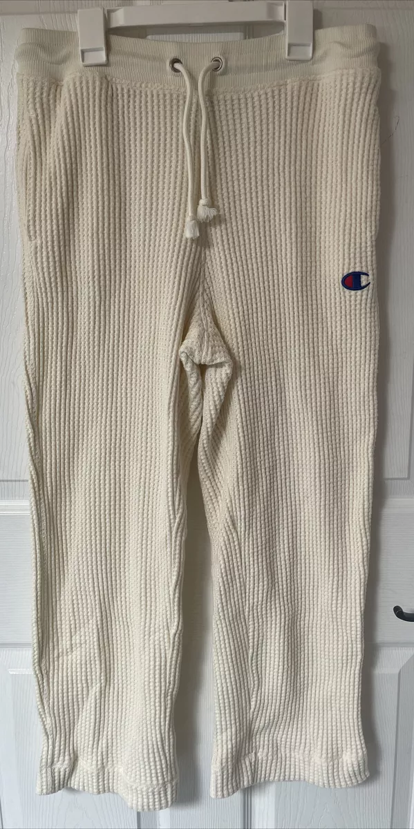 Champion knit pants sale