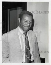 1971 Press Photo Marvin Tanksley, Councilman in Albany, New York - tub20421