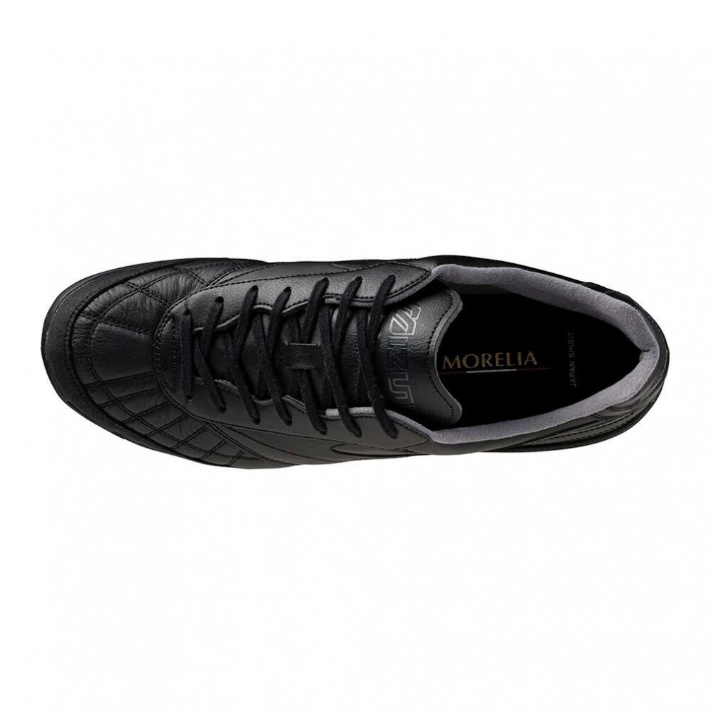 MIZUNO Morelia SALA JAPAN TF Q1GB2411 00 Black Black Futsal