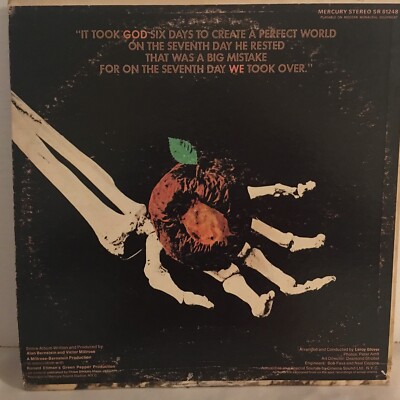 ON THE SEVENTH DAY LP ON THE SEVENTH DAY | eBay