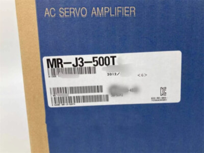 Mitsubishi MR-J3-500T AC Servo Driver New In Box Expedited Ship 1PCS