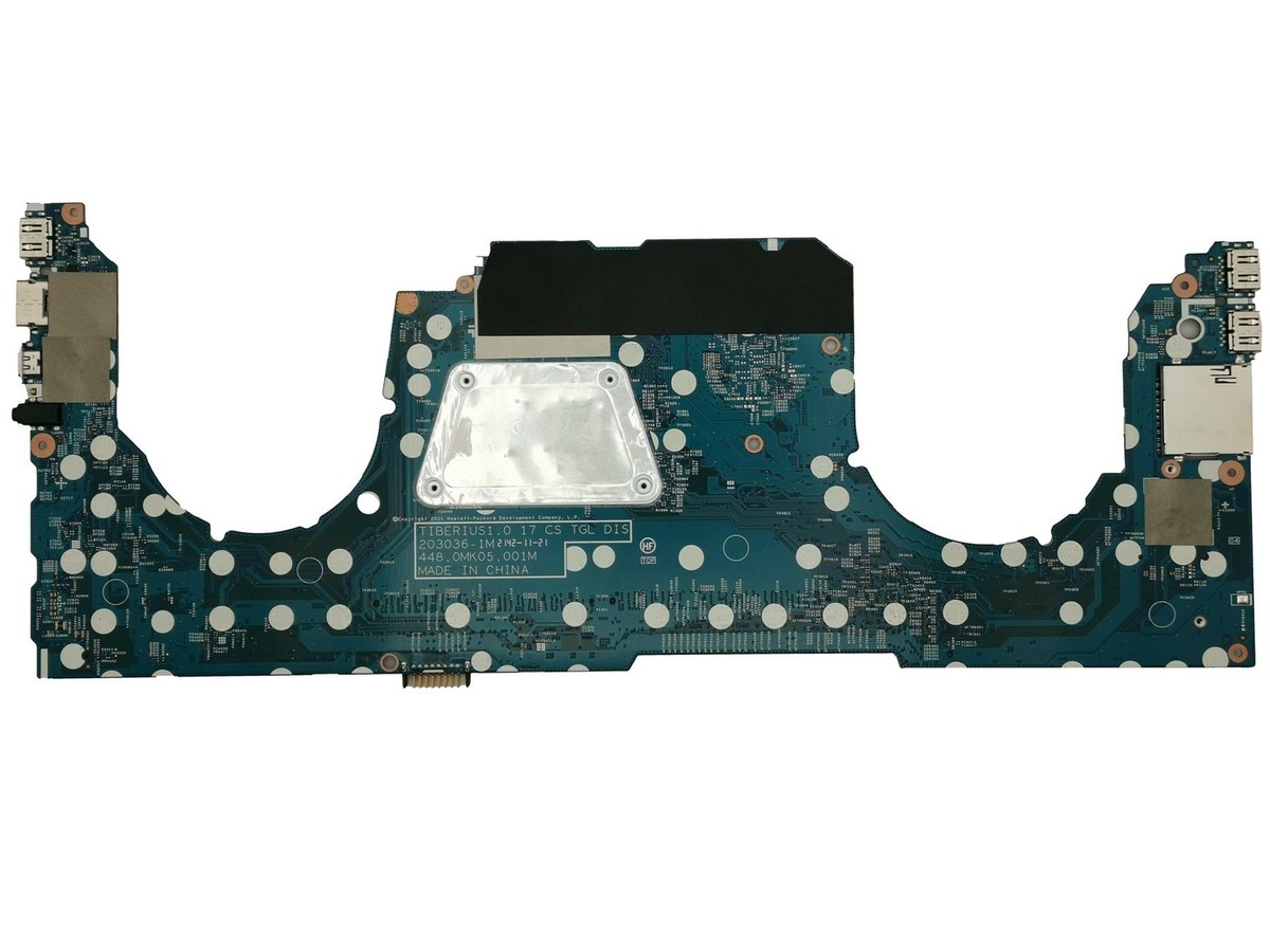 Genuine HP Envy 17-CH Motherboard Main Board Intel Core i7