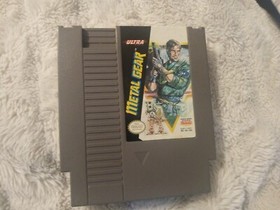 Metal Gear (Nintendo Entertainment System, 1988) NES testato funziona bene