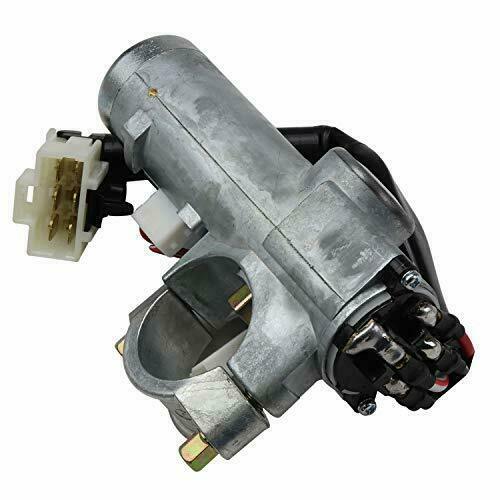 GENUINE BECK/ARNLEY 201-1973 Ignition Lock and Cylinder Assembly Switch - Picture 2 of 4