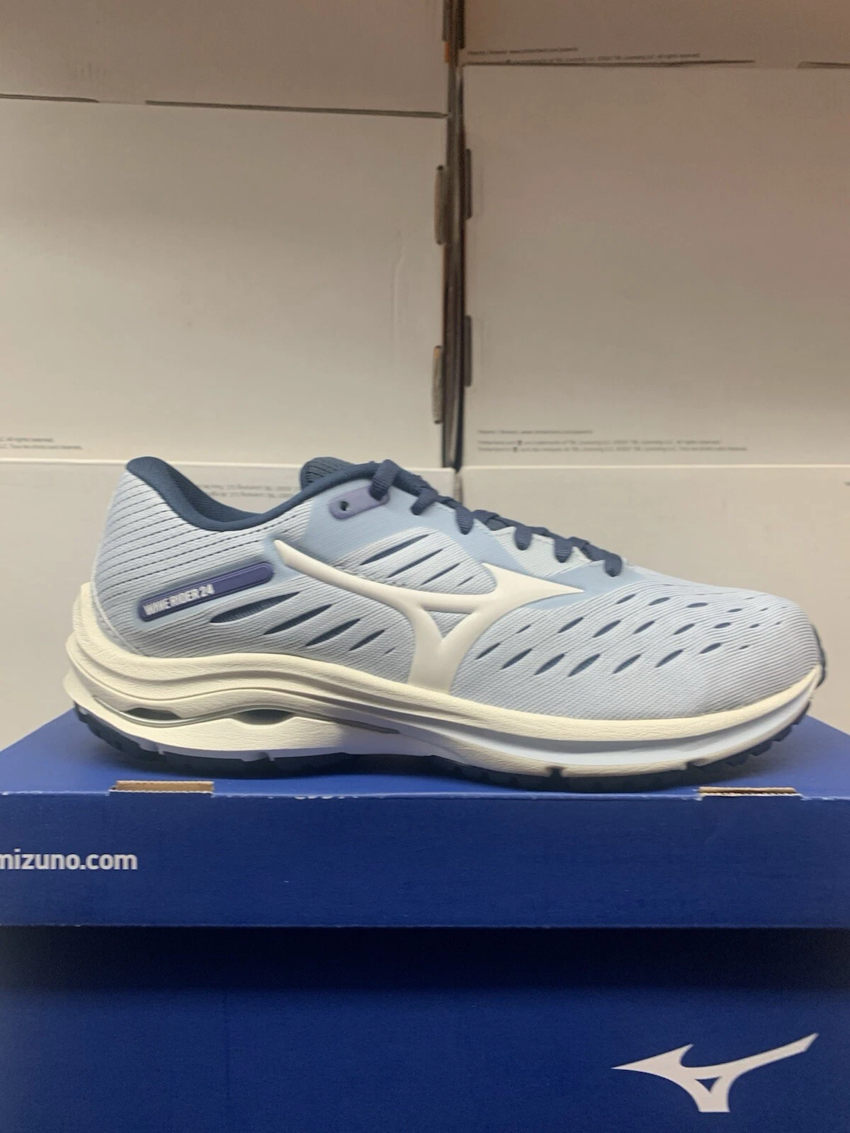 MIZUNO WAVE RIDER 24 Women's NEW D Wide Width