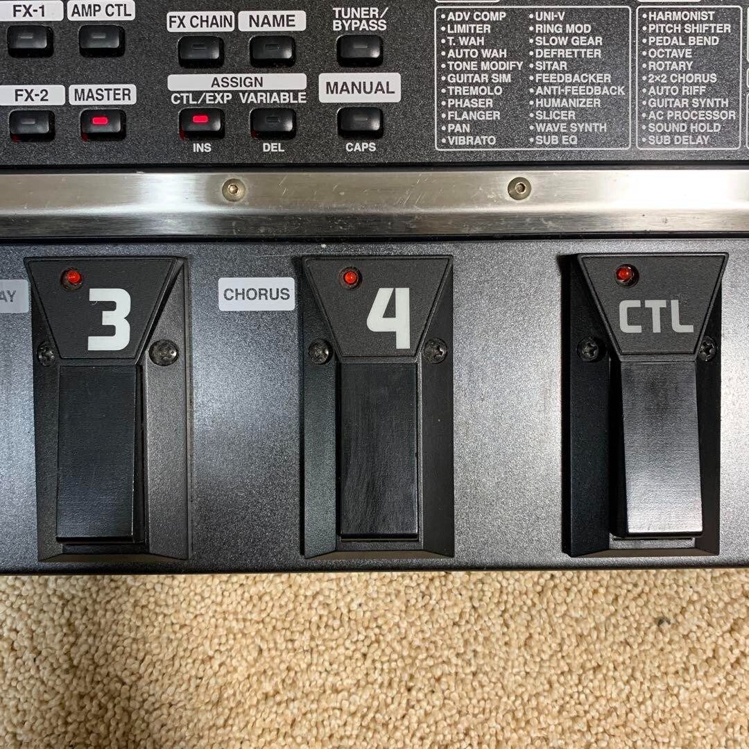 BOSS GT-8 Guitar Effects Processor Multi Guitar effect pedal BOSS GT-8 Guitar Effects Processor Multi Guitar effect pedal