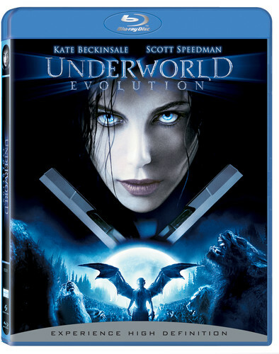 Underworld: Evolution (Blu-ray, 2006)