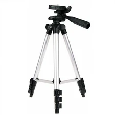 Tripod Stand Mount For Digital Camera Camcorder Phone Holder iPhone Android DSLR