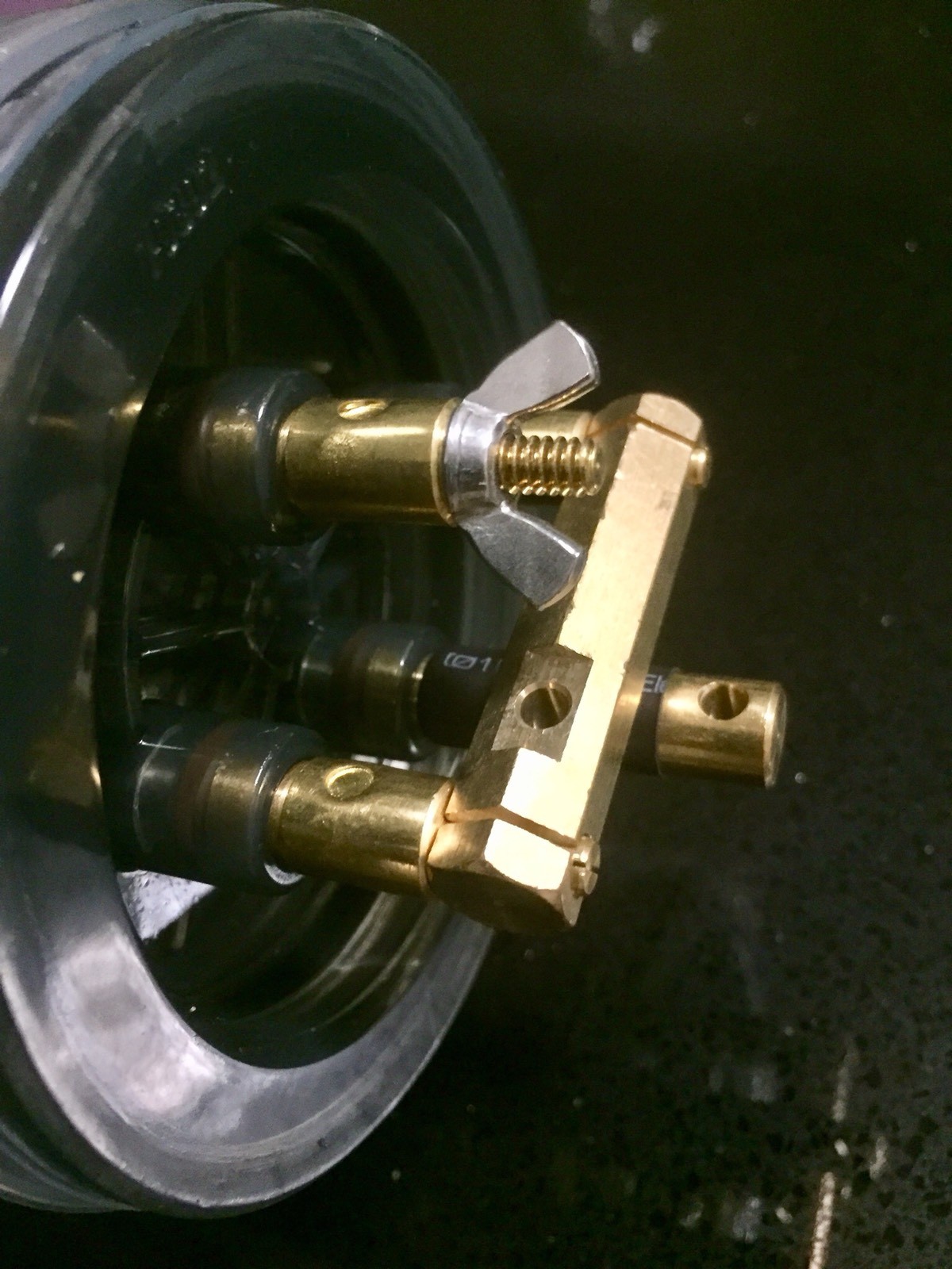 Chlorinator Cell Astral Hurlcon VX11 Series Salt Water Genuine Replacement