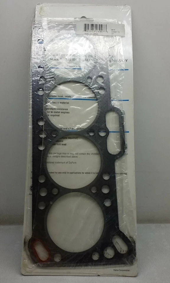 Junta de culata de motor automotriz Victor Reinz 3675 3675 Foto 2 de 3