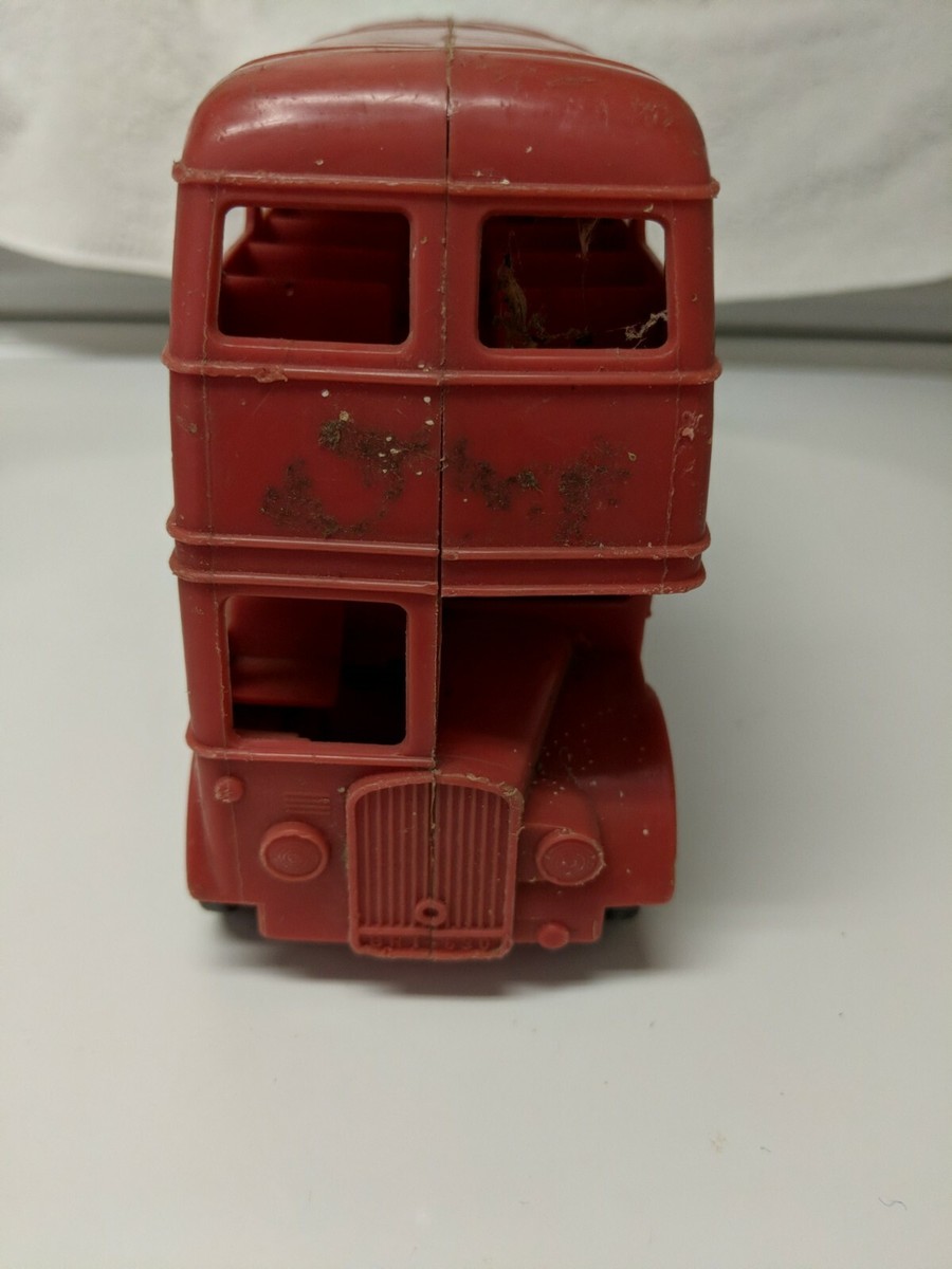 アンティーク LONDON BUS TOY アンティーク LONDON BUS TOY