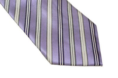 TAILOR & SON Silk tie F79066