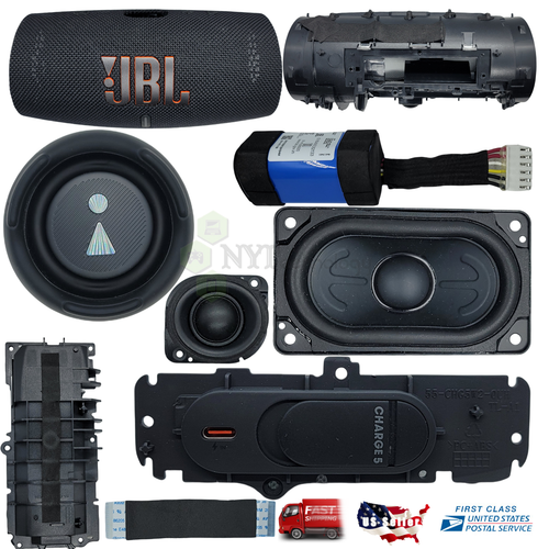 🔥ORIGINAL JBL Charge 5 Parts Main Board 