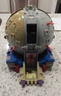Incomplete TMNT 1990 Technodrome Vintage Teenage Mutant Ninja Turtles Playset