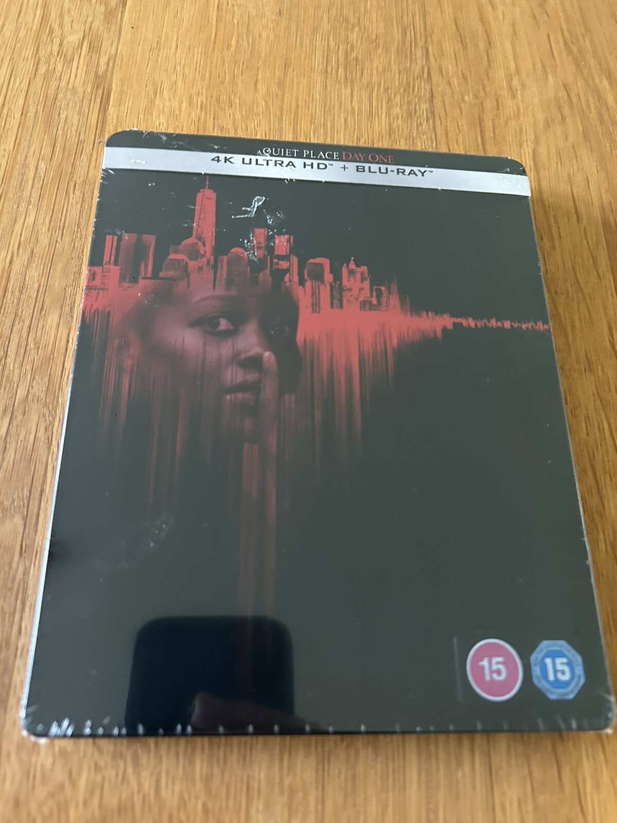 A Quiet Place: Day One Steelbook Limited Edition [15] 4K UHD - Image 4