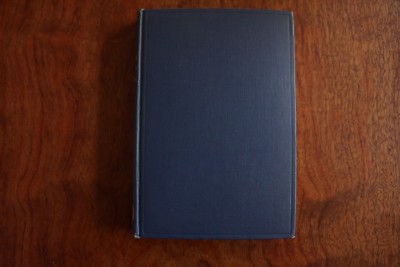 Die Schwarze Galeere, by Wilhelm Raabe, 1913 first edition University of Oxford