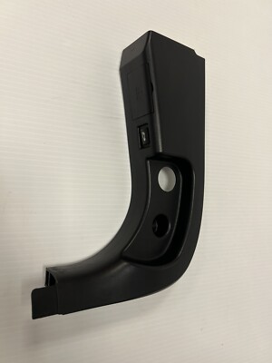   04-08 BMW E60 M5 5 Series Sedan  Front left hood Release Trim Panel 7025029