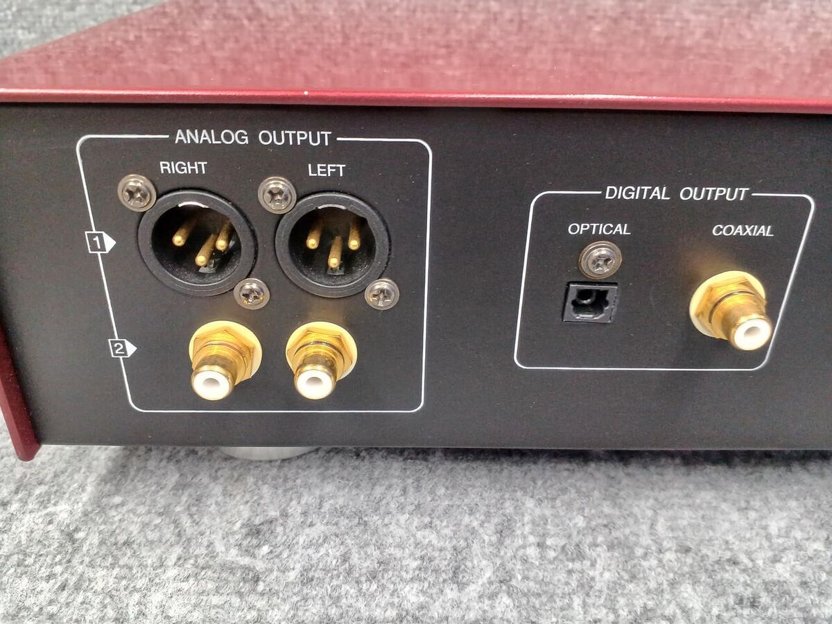 Triode TRV-CD4SE Vacuum Tube CD Player Good | eBay Triode TRV-CD4SE Vacuum Tube CD Player Good | eBay