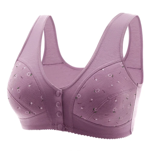 Daisy BHs für ältere Damen BH - bequem & bequem vorne geknöpft Senioren - Bild 7 von 23