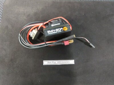 HPI FLUX EMH-80A Waterproof BRUSHLESS ESC For RC Hpi Savage Mini Truck Hobbywing