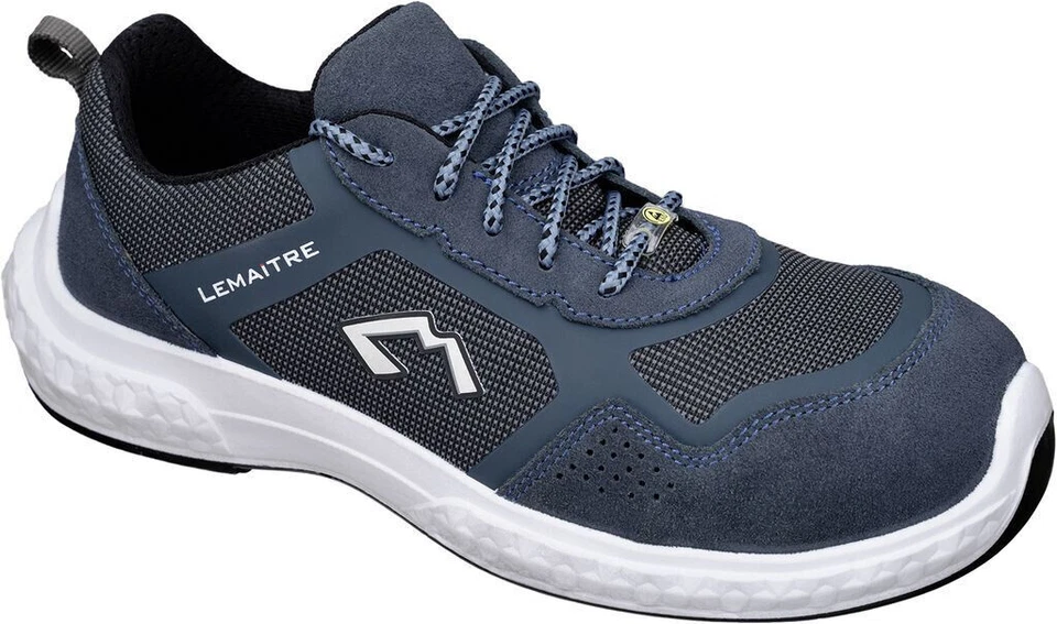 Lemaitre Arbeitsschuh WIKI Low S1P ESD Arbeitsschutzschuh Arbeitsschuhe