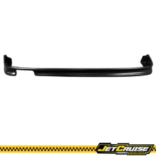 Fits 99-04 BMW 3-Series E46 Sedan Type-H Unpainted Rear Bumper Lip Spoiler PU