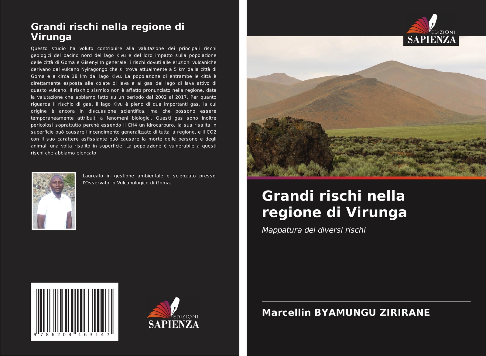 Thumbnail - Marcellin Byamungu Zirirane | Grandi Rischi Nella Regione Di Virunga |