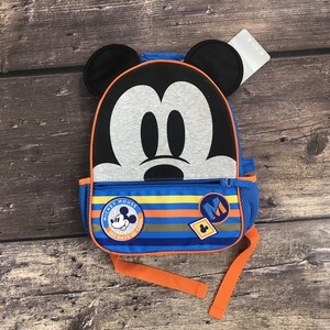personalized mickey mouse backpack