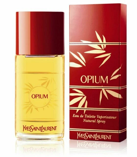 Yves Saint Laurent Opium Eau de Toilette for Women for sale - eBay