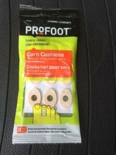 ProFoot Corn Cushions 15 Each - BUY MORE THAN 1 AND SAVE 25% !!!  (NEW)