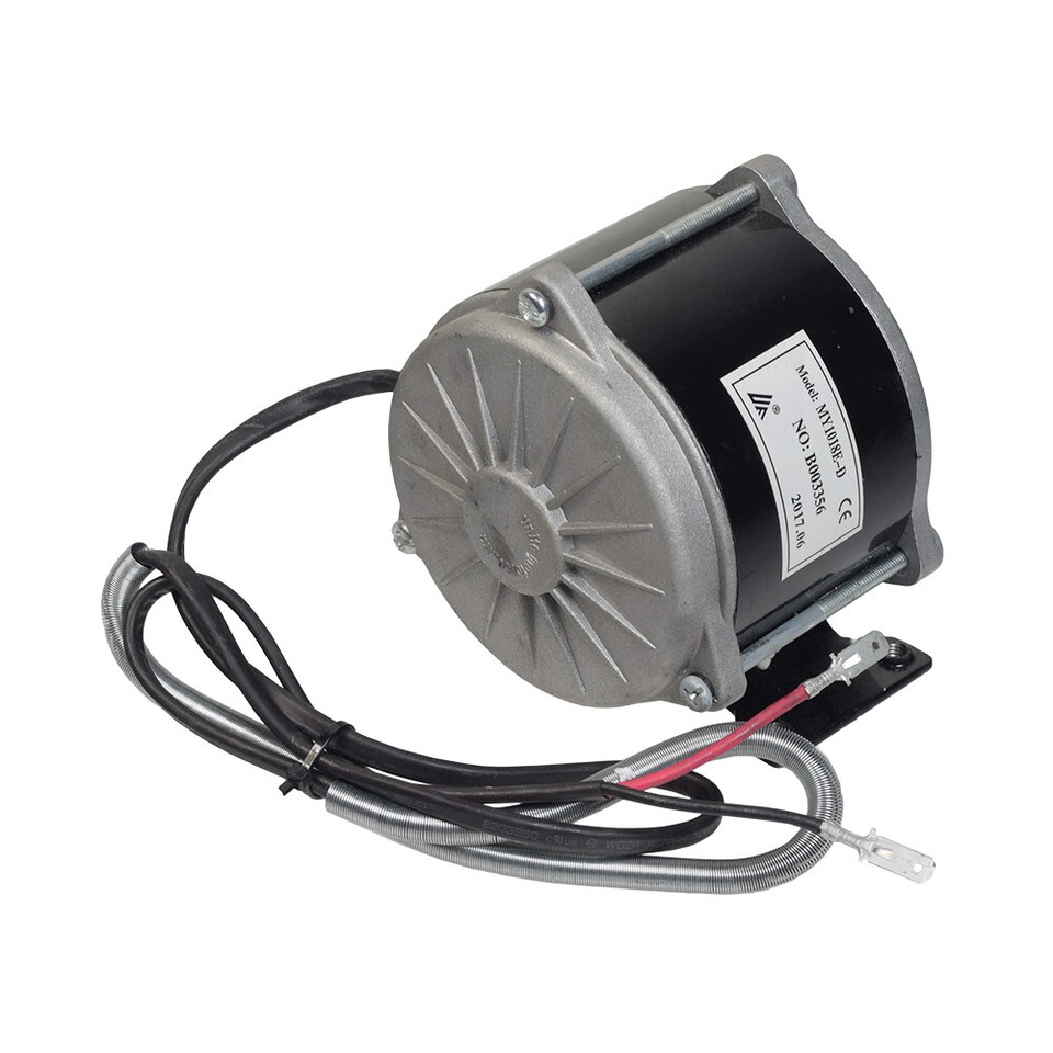 36 Volt 500 Watt E-Motor with 9-Tooth Sprocket for the Razor Crazy Cart ...