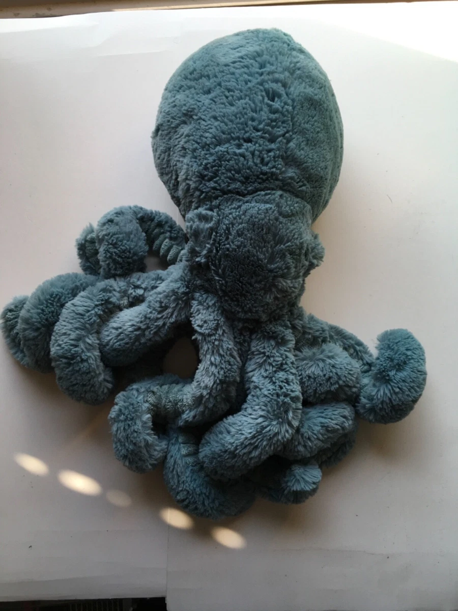 Jellycat squid clearance