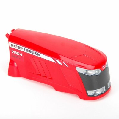 Bruder Ersatzteil Motorhaube für Massey Ferguson 7624 03046 03047 43035