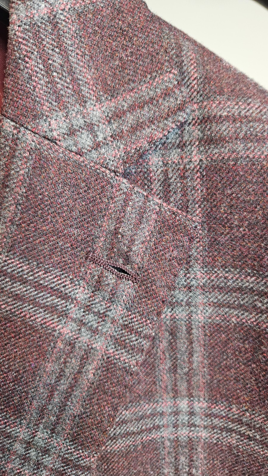 Lubiam 1911 Sportcoat 42R EU52! Italian Luxury Blazer!$800 image 2