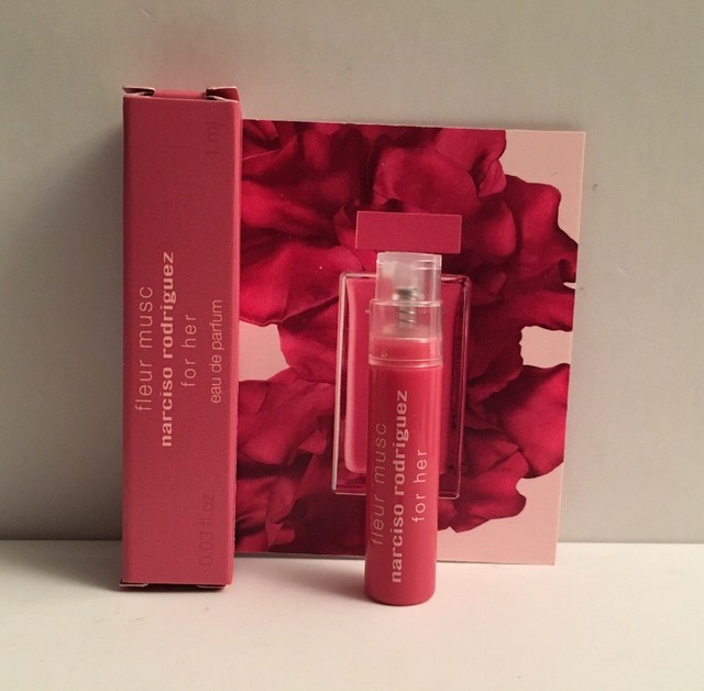 narciso rodriguez for her fleur musc eau de toilette