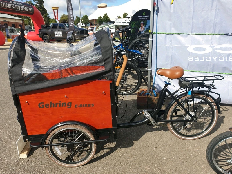 gumtree cargo bike