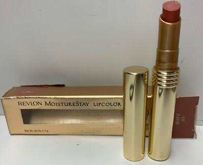  Revlon Moisturestay Lipcolor Lipstick #05 BUFF
