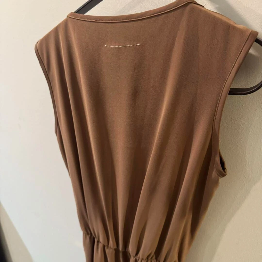 Abito Maison Margiela Maison Margiela MM6 marrone taglia 40