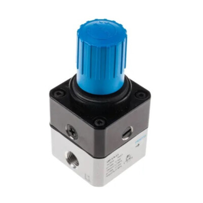 FESTO LRP-1/4-4 159501 Feinst Druck-Regelventil - NEU/OVP - worldwide,MWST