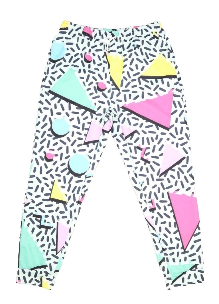 Talla L Pantalones multicolor para hombres