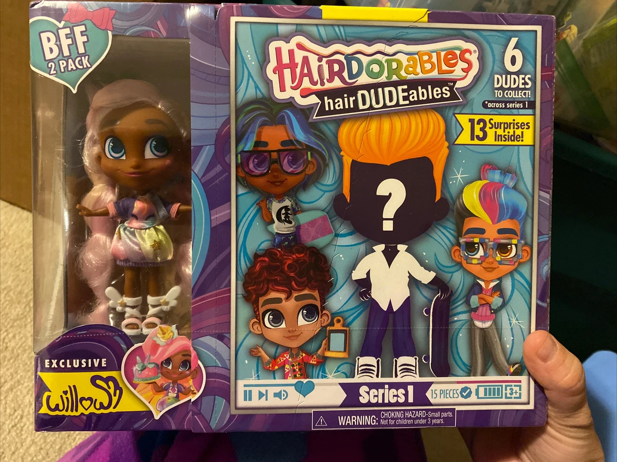 Hairdorables ebay sales