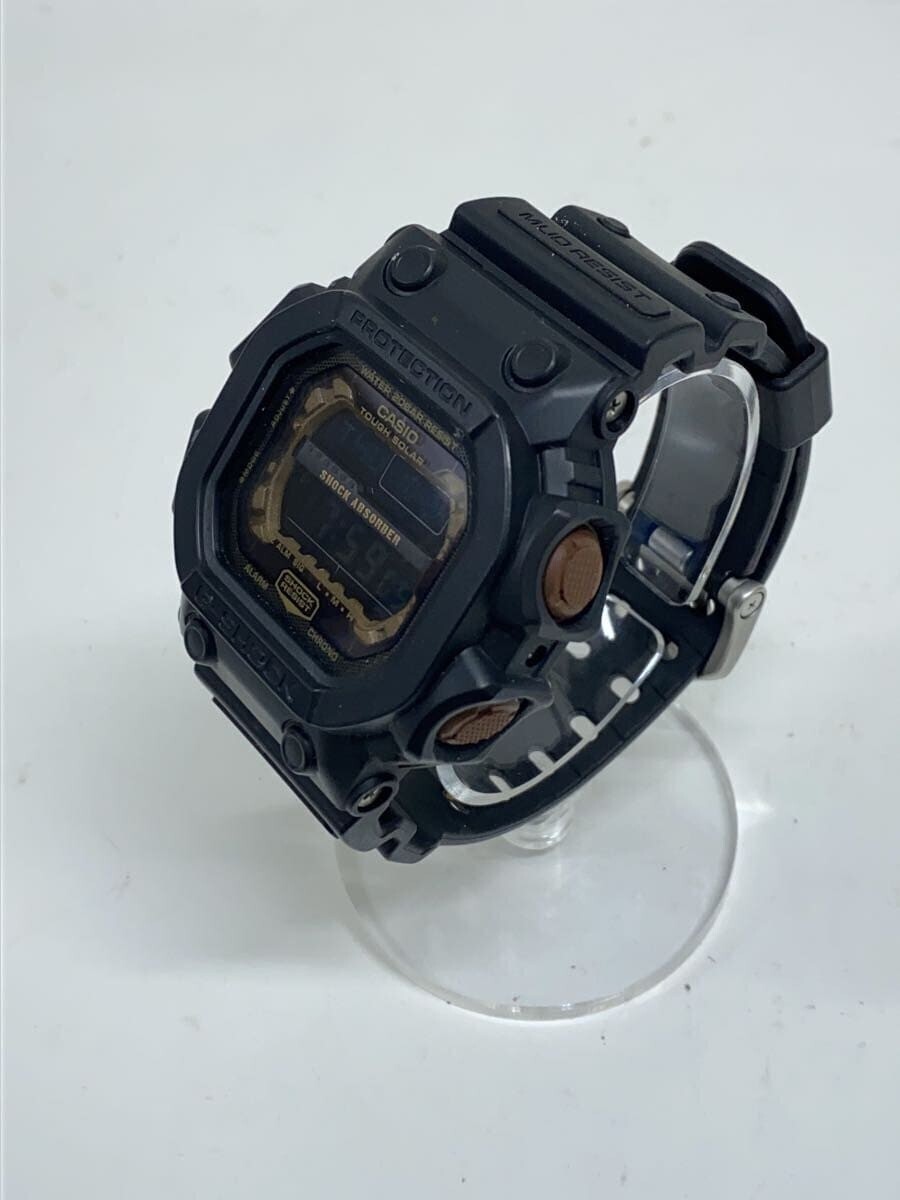 CASIO G-SHOCK GX-56RC-1JF Black Resin Tough Solar Digital CASIO G-SHOCK GX-56RC-1JF Black Resin Tough Solar Digital