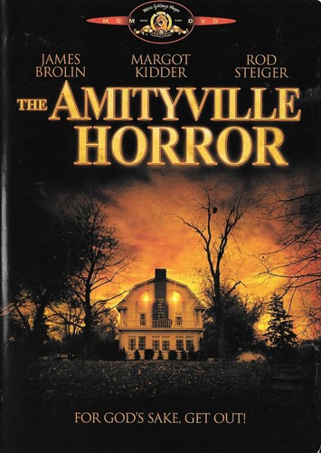 The Amityville Horror Collection: 3 Movies Plus Bonus Disc DVD 4-Disc Box Set WS - Picture 3 of 10